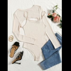 Long sleeve and tank